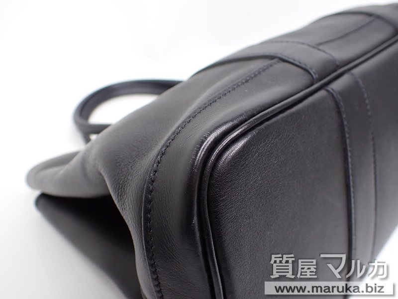 エルメス ガーデンツィリー TPM 黒の買取・質預かり｜大阪の質屋マルカ