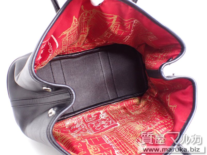 エルメス ガーデンツィリー TPM 黒の買取・質預かり｜大阪の質屋マルカ