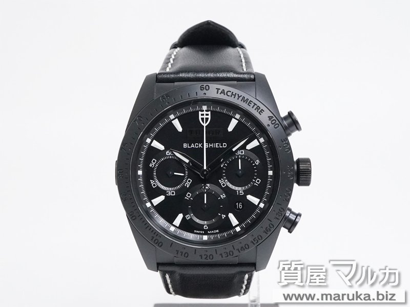 TUDOR ファストライダー ブラックシールド 42000CNの買取・質預かり｜大阪の質屋マルカ