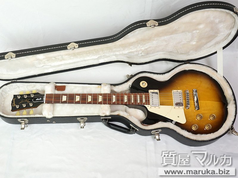 Gibson LesPaul Studio 2013 レフティの買取・質預かり｜大阪の質屋マルカ