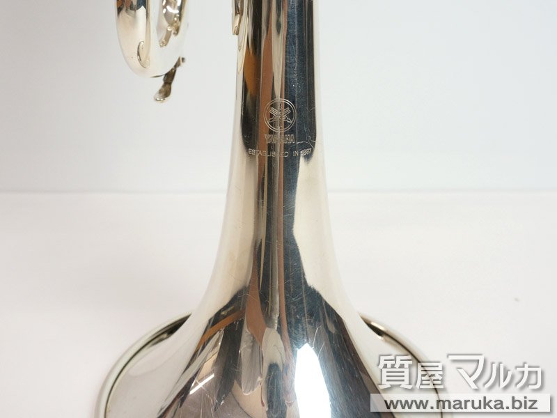 YAMAHA トランペット YTR-2330Sの買取・質預かり｜大阪の質屋マルカ