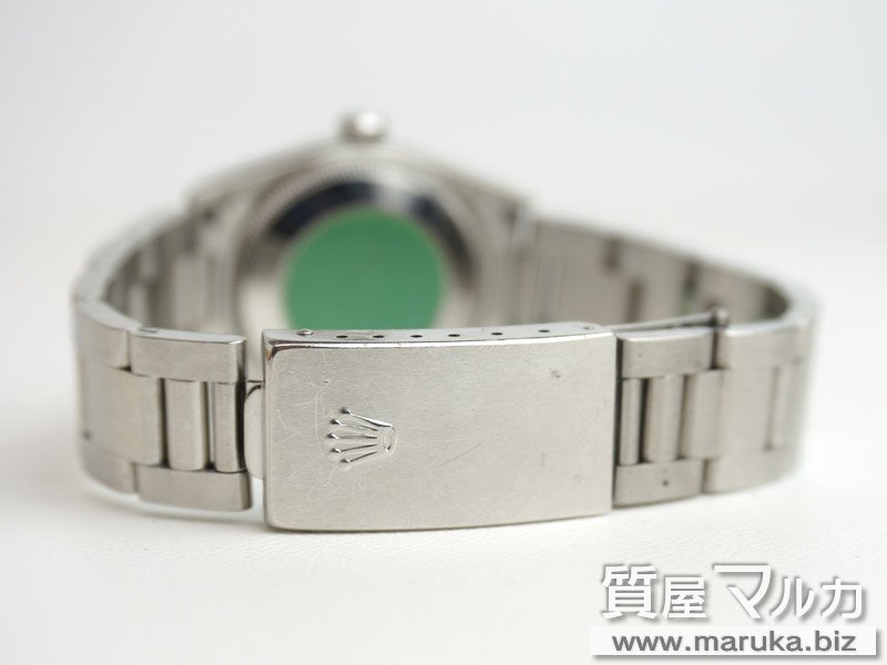 ロレックス ボーイズ デイトジャスト 68240の買取・質預かり|大阪の質屋マルカ