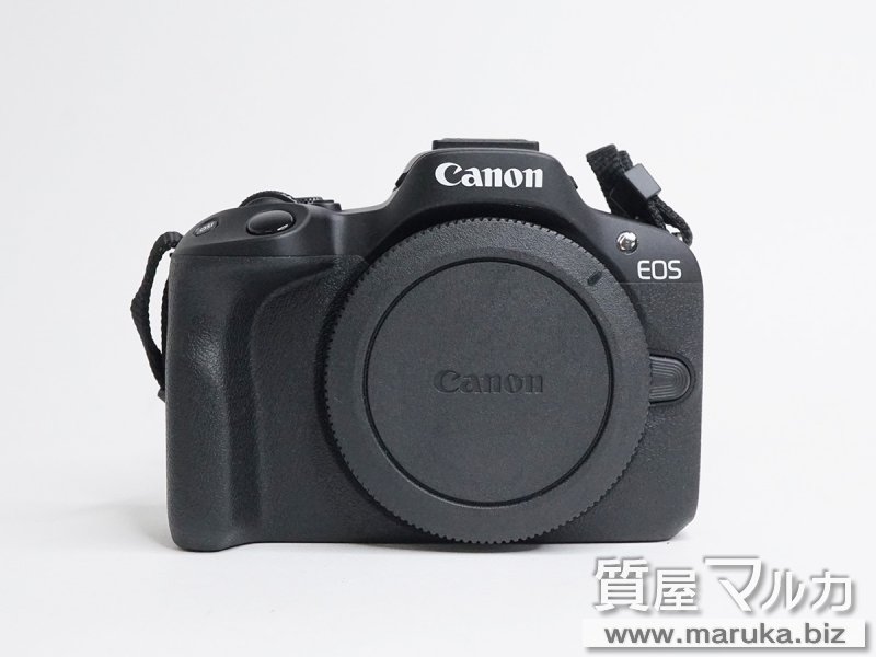 キヤノン EOS R50 ダブルズームキットの買取・質預かり|大阪の質屋マルカ