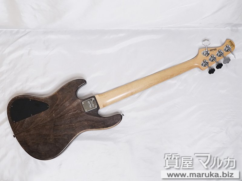Bacchus エレキベース Hollow-5 Standard 2002限定の買取・質預かり|大阪の質屋マルカ