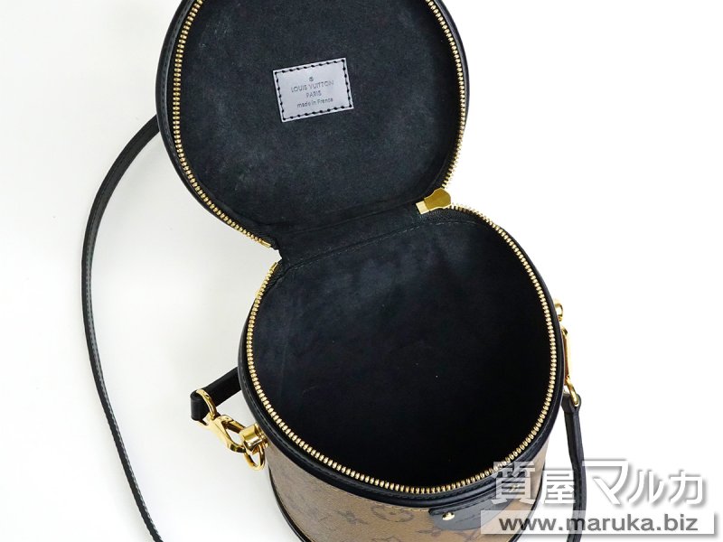 ルイヴィトン モノグラムリバース カンヌ M43986の買取・質預かり|大阪の質屋マルカ