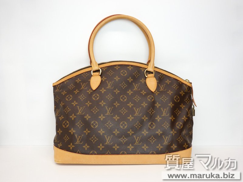 ルイヴィトン モノグラム ロックイット ホリゾンタル M40104の買取・質預かり｜大阪の質屋マルカ