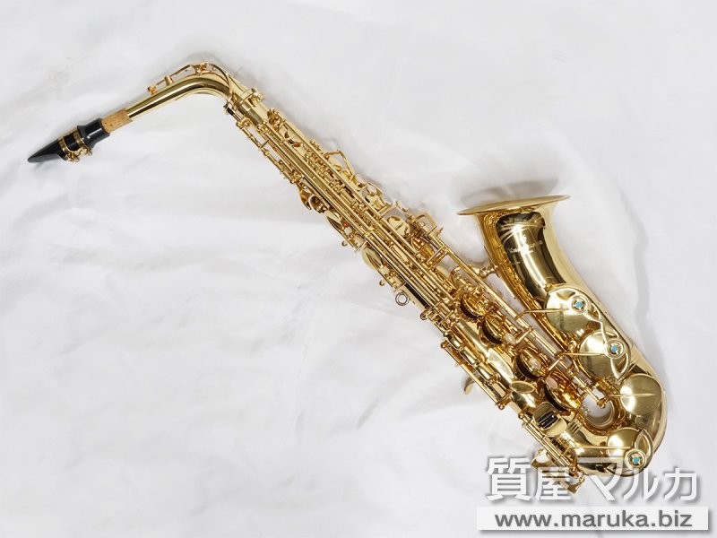 ヤナギサワ アルトサックス WO-1 GPラッカーの買取・質預かり｜大阪の質屋マルカ