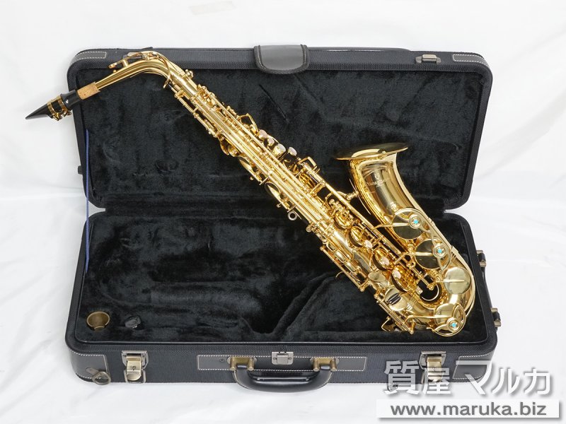 ヤナギサワ アルトサックス WO-1 GPラッカーの買取・質預かり｜大阪の質屋マルカ