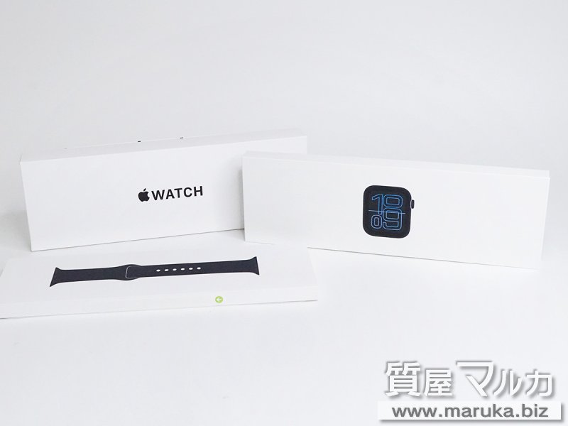 Apple watch SE3 44mm GPS MEHN4J/Aの買取・質預かり｜大阪の質屋マルカ