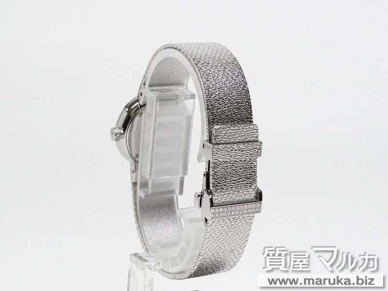 ディオール ラ デ ドゥ ディオール SS Qz CD047111の買取・質預かり|大阪の質屋マルカ