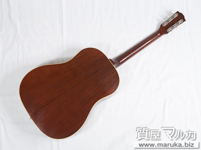 ギブソン アコースティックギター CustomShop Tamio Okuda J-45の買取・質預かり｜大阪の質屋マルカ