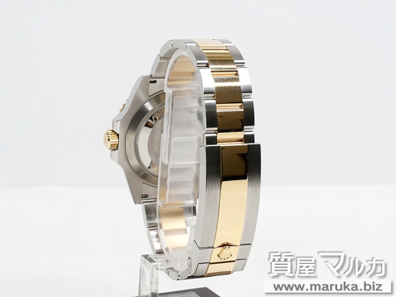 ロレックス サブマリーナ 126613LNの買取・質預かり|大阪の質屋マルカ