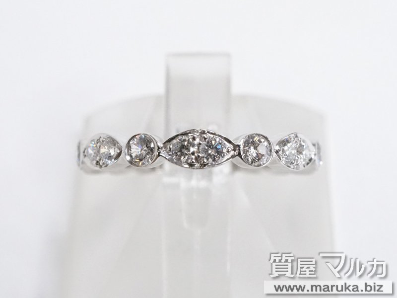 ティファニー ジャズリング エタニティの買取・質預かり｜大阪の質屋マルカ