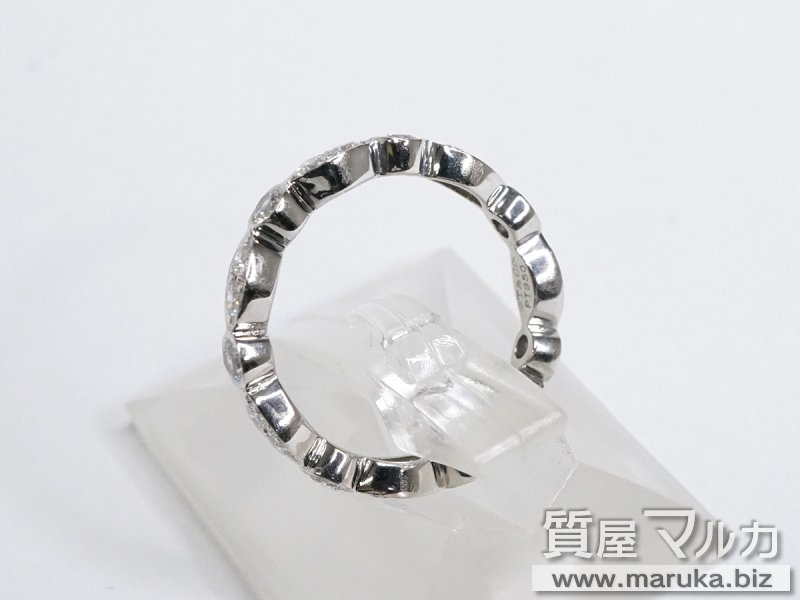 ティファニー ジャズリング エタニティの買取・質預かり｜大阪の質屋マルカ