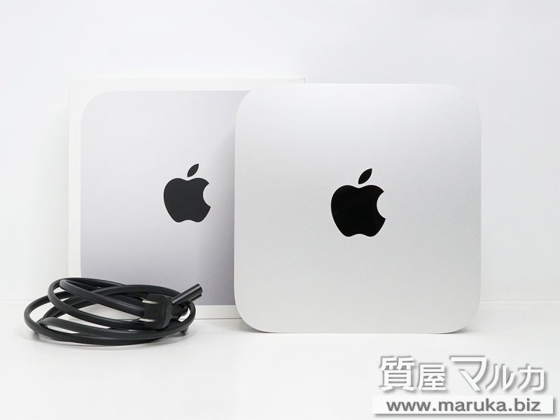 Mac mini M2 2023年 MMFK3J/Aの買取・質預かり｜大阪の質屋マルカ