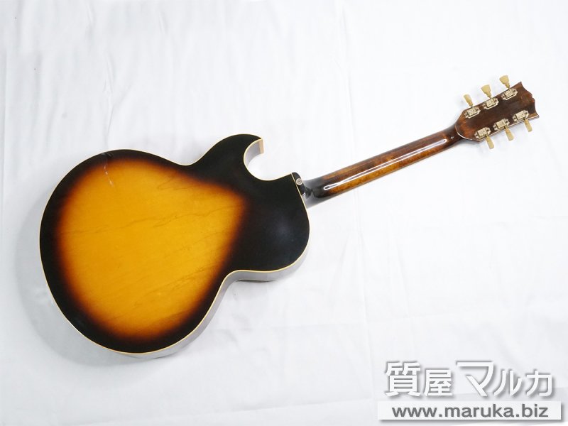 ギブソン フルアコ ES-175D 1970年代の買取・質預かり｜大阪の質屋マルカ