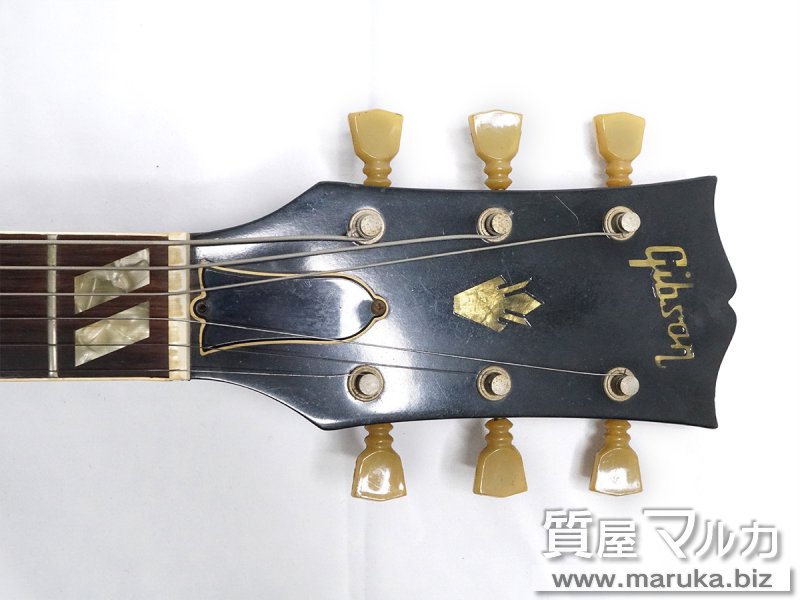 ギブソン フルアコ ES-175D 1970年代の買取・質預かり｜大阪の質屋マルカ