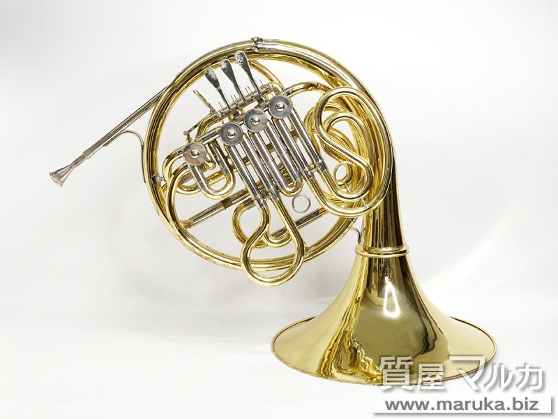 ヤマハ フルダブルホルン YHR-664Dの買取・質預かり|大阪の質屋マルカ