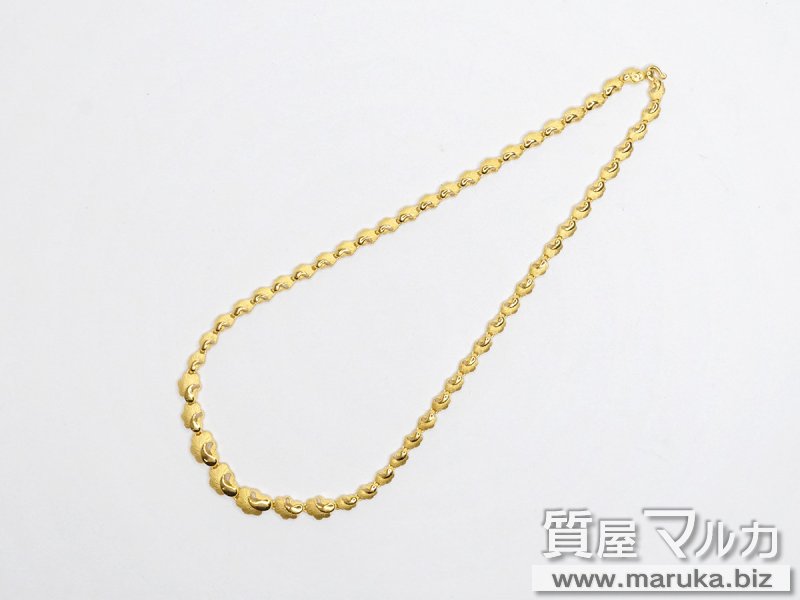 9999刻印 金ネックレス 32.6gの買取・質預かり｜大阪の質屋マルカ
