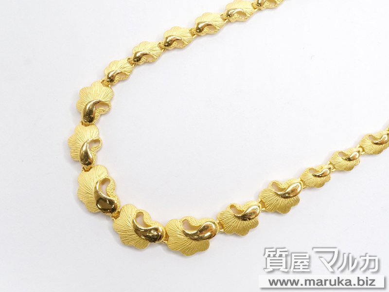 9999刻印 金ネックレス 32.6gの買取・質預かり｜大阪の質屋マルカ