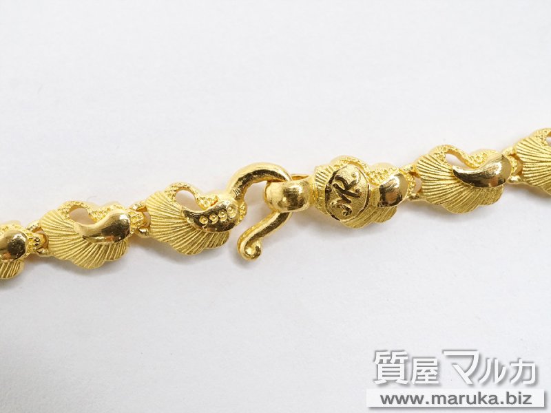 9999刻印 金ネックレス 32.6gの買取・質預かり｜大阪の質屋マルカ