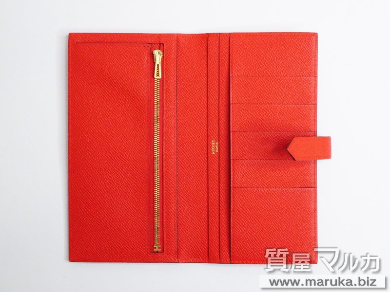 エルメス ベアン・クラシック マチなし 2019年製の買取・質預かり｜大阪の質屋マルカ