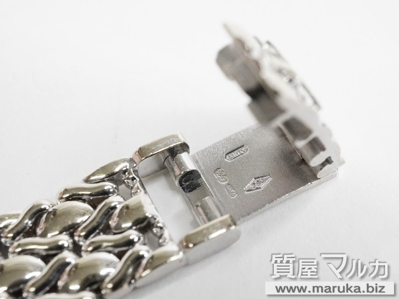 ボーム&メルシエ レディース時計 ダイヤ巻 シェル文字盤の買取・質預かり|大阪の質屋マルカ