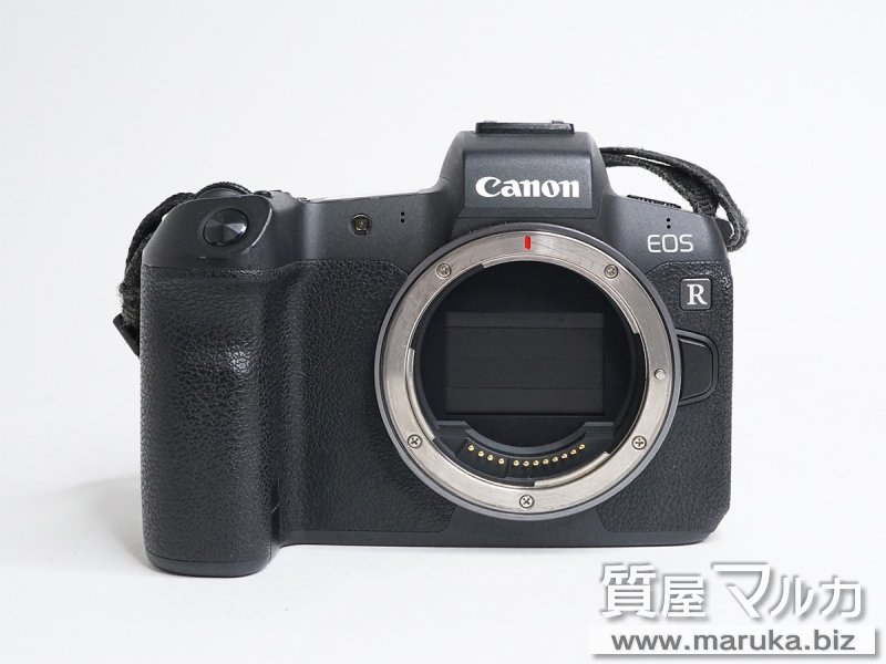 キヤノン カメラボディ EOS Rの買取・質預かり|大阪の質屋マルカ