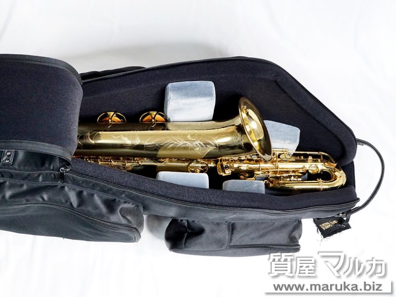 ヤナギサワ バリトンサックス B-901の買取・質預かり|大阪の質屋マルカ