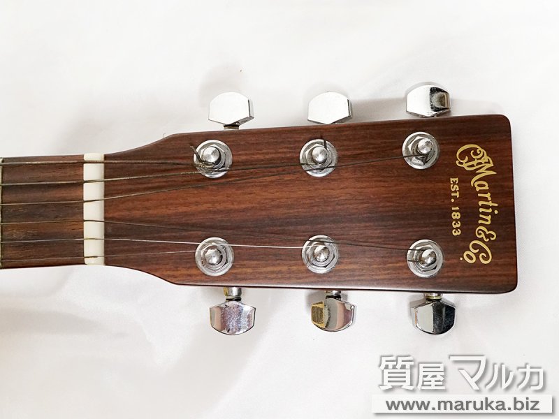 マーチン アコースティックギター D-1の買取・質預かり｜大阪の質屋マルカ