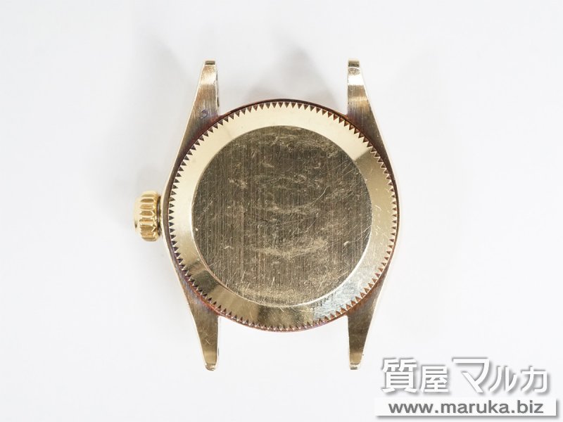 ロレックス オイスターパーペチュアル 6619/8 1960年製の買取・質預かり|大阪の質屋マルカ