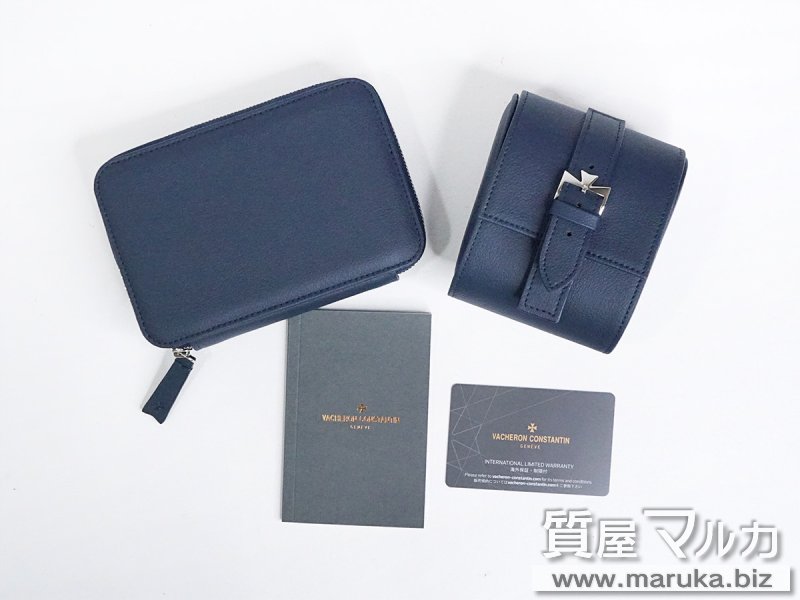 ヴァシュロン フィフティーシックス 自動巻 4600E/000Aの買取・質預かり|大阪の質屋マルカ