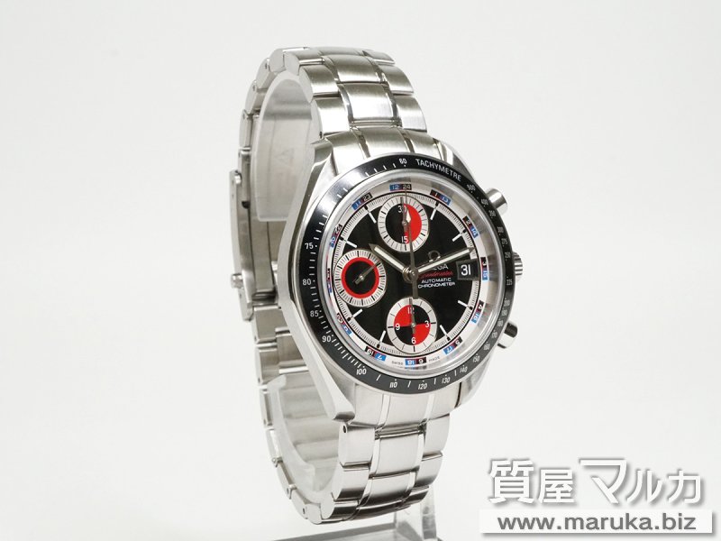 オメガ スピードマスター SS AT 3210.52の買取・質預かり｜大阪の質屋マルカ