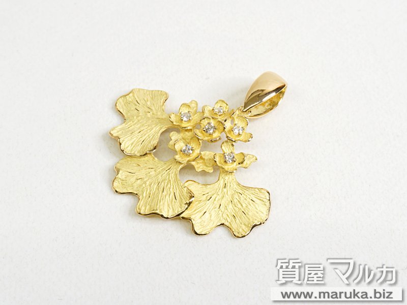 池田啓子 リング・ペンダント・イヤリング 3点セットの買取・質預かり|大阪の質屋マルカ