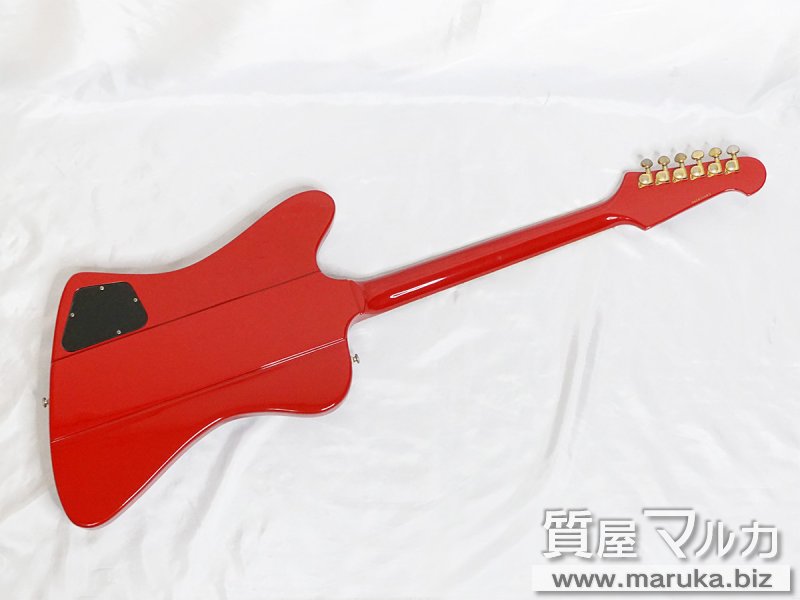 エピフォン エレキギター FireBird 1963 VIIの買取・質預かり|大阪の質屋マルカ