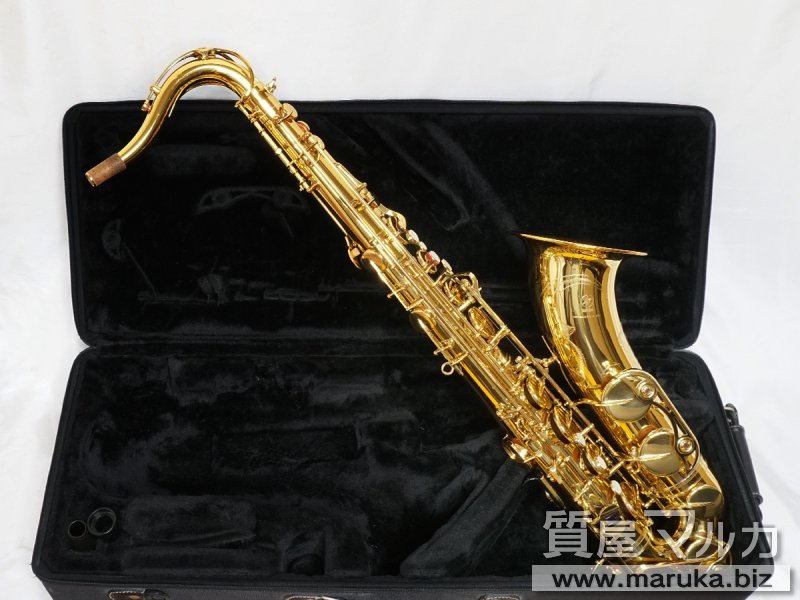 ヤマハ テナーサックス YTS-62 62ネックの買取・質預かり|大阪の質屋マルカ