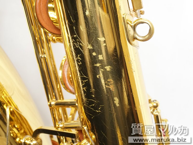 ヤマハ テナーサックス YTS-62 62ネックの買取・質預かり|大阪の質屋マルカ