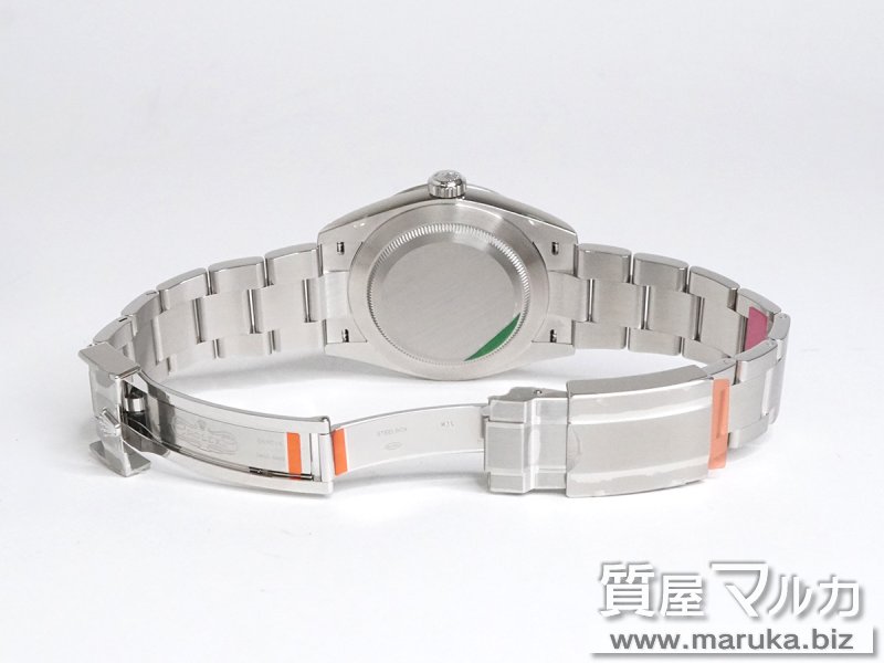 ロレックス エクスプローラー40 224270の買取・質預かり|大阪の質屋マルカ