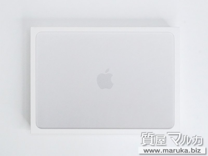 Macbook Neo シルバー 未開封 MHFA4J/Aの買取・質預かり|大阪の質屋マルカ
