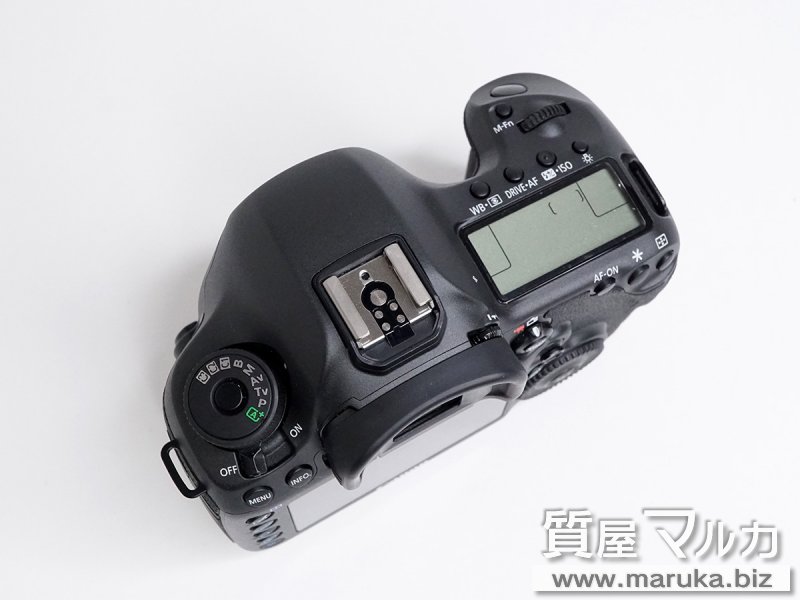 キヤノン カメラボディ EOS 5Ds Rの買取・質預かり|大阪の質屋マルカ