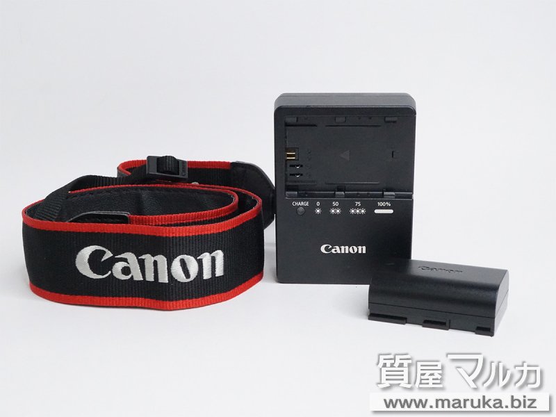 キヤノン カメラボディ EOS 5Ds Rの買取・質預かり|大阪の質屋マルカ