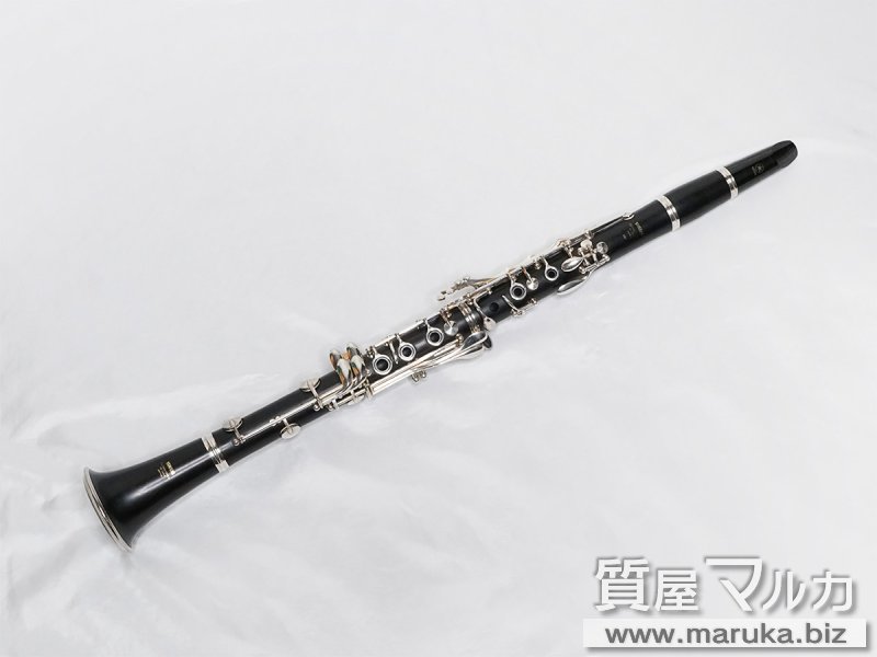 ヤマハ クラリネット B♭ YCL-450の買取・質預かり|大阪の質屋マルカ