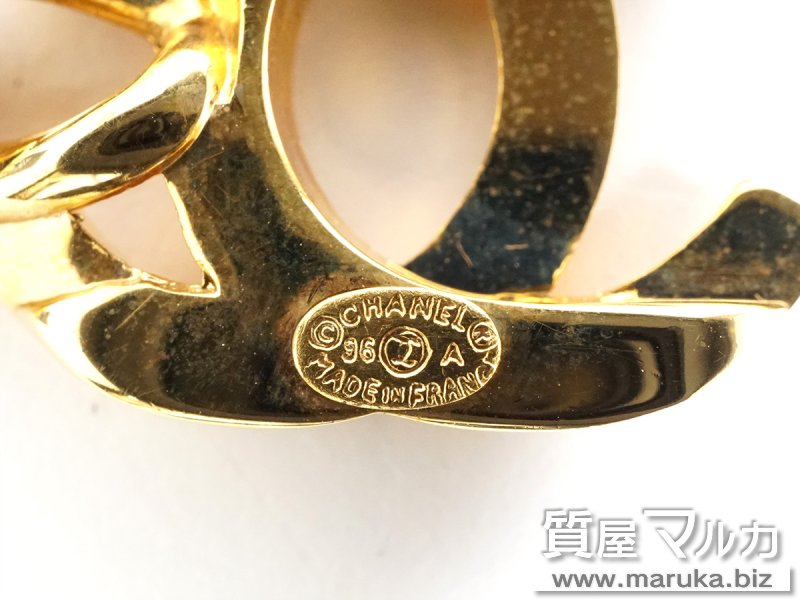 ココマーク ターンロック GP ネックレスの買取・質預かり｜大阪の質屋マルカ