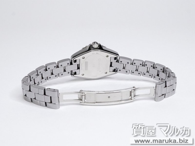 シャネル J12 29mm クロマティック H3402の買取・質預かり｜大阪の質屋マルカ
