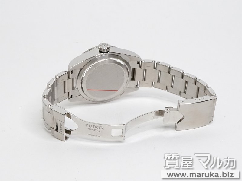 チューダー ブラックベイ SS 自動巻 79730の買取・質預かり｜大阪の質屋マルカ