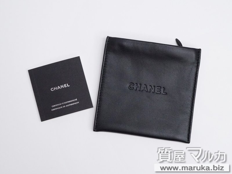 シャネル ココクラッシュ バングル イエローゴールド J11139の買取・質預かり|大阪の質屋マルカ