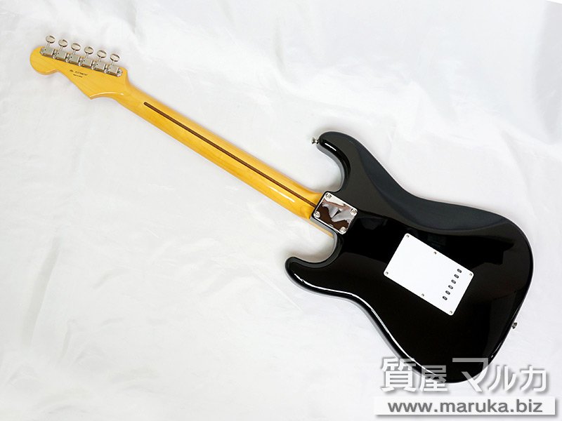 フェンダー MIJ Traditional '58 ストラトキャスター エボニーの買取