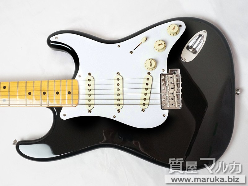 フェンダー MIJ Traditional '58 ストラトキャスター エボニーの買取