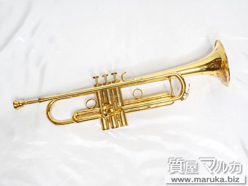 SCHILKE トランペット S32 GPメッキの買取・質預かり｜大阪の質屋マルカ