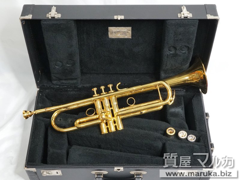 SCHILKE トランペット S32 GPメッキの買取・質預かり｜大阪の質屋マルカ